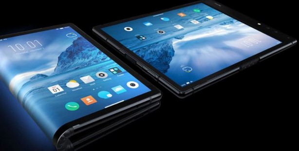 Foto - Xiaomi katlanabilir akıllı telefona el attı
