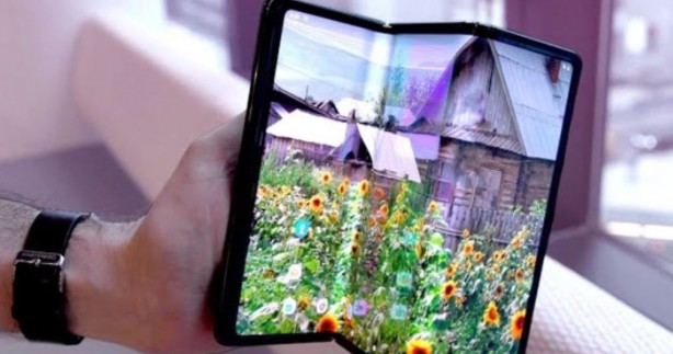 Xiaomi katlanabilir akıllı telefona el attı