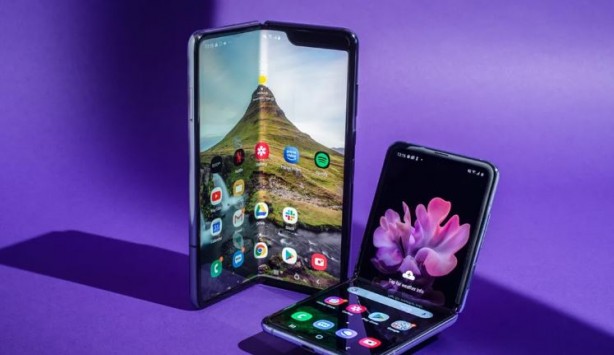 Foto - Xiaomi katlanabilir akıllı telefona el attı