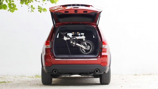 Foto - Xiaomi katlanabilen akıllı bisikletini tanıttı