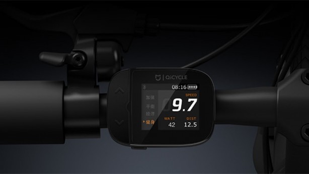 Foto - Xiaomi katlanabilen akıllı bisikletini tanıttı