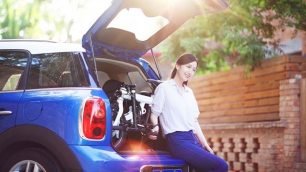 Foto - Xiaomi katlanabilen akıllı bisikletini tanıttı