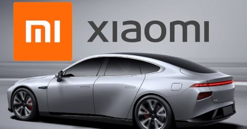 Foto - Xiaomi otomobilinde dikkat çeken detay