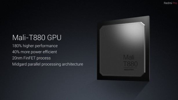 Foto - Xiaomi Redmi Pro duyuruldu