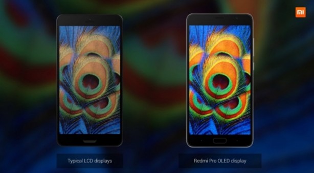 Foto - Xiaomi Redmi Pro duyuruldu