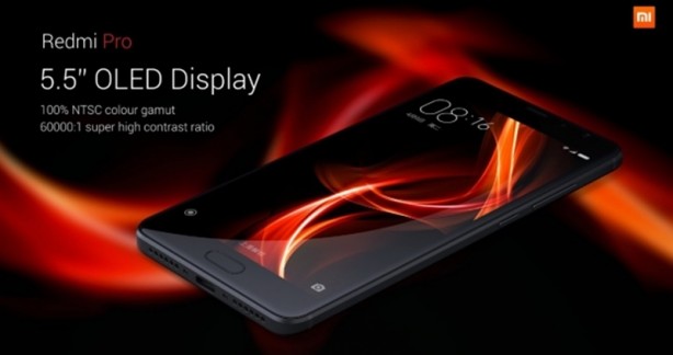 Foto - Xiaomi Redmi Pro duyuruldu