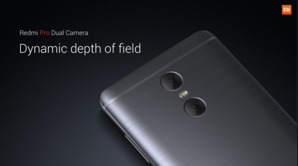 Foto - Xiaomi Redmi Pro duyuruldu