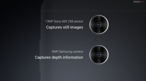Foto - Xiaomi Redmi Pro duyuruldu