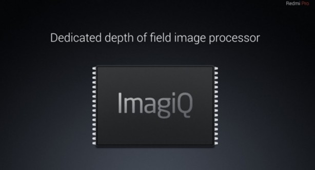 Foto - Xiaomi Redmi Pro duyuruldu