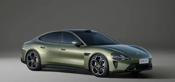 Foto - Xiaomi SU7'den Tesla'yı kıskandıracak performans