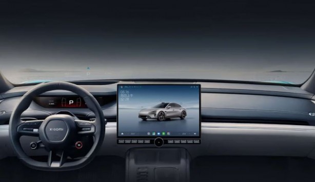 Foto - Xiaomi SU7'den Tesla'yı kıskandıracak performans