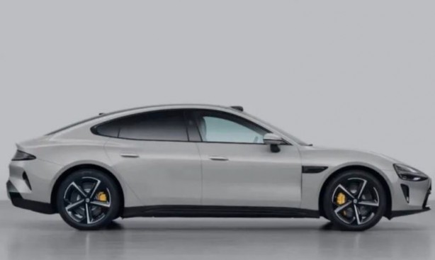 Foto - Xiaomi SU7'den Tesla'yı kıskandıracak performans