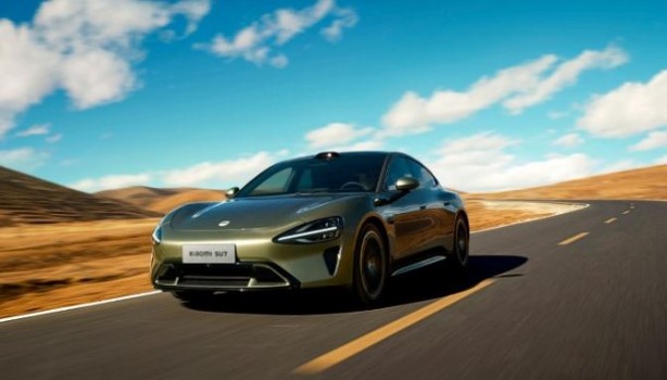 Foto - Xiaomi SU7'den Tesla'yı kıskandıracak performans