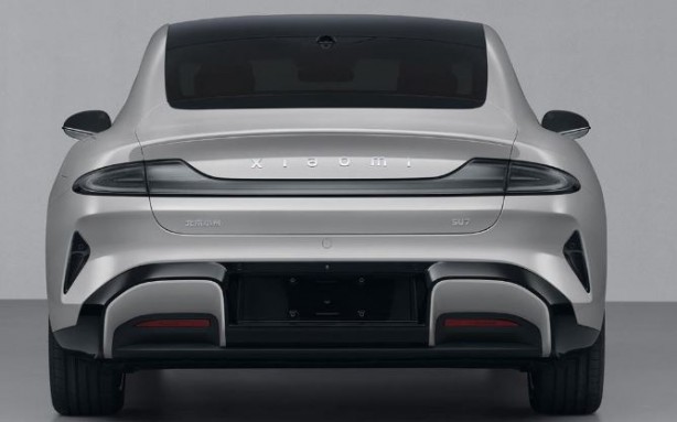 Foto - Xiaomi SU7'nin fiyatı ortaya çıktı