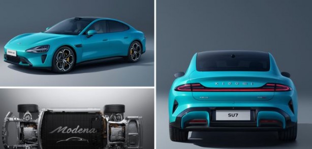 Foto - Xiaomi SU7'nin fiyatı ortaya çıktı