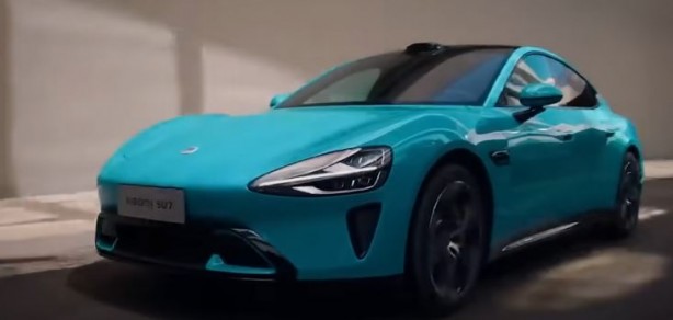 Foto - Xiaomi SU7'nin fiyatı ortaya çıktı