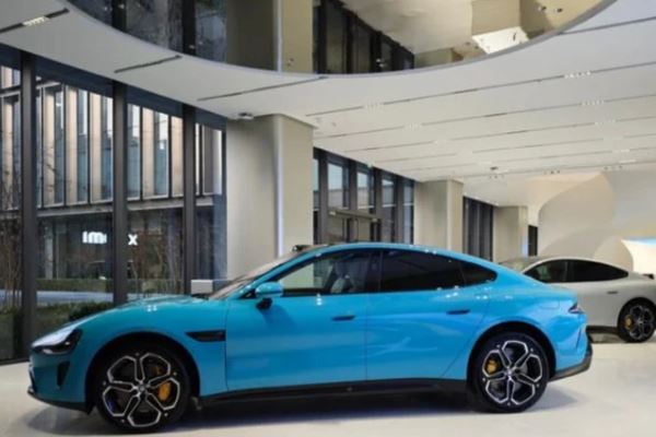 Foto - Xiaomi SU7'nin fiyatı ortaya çıktı