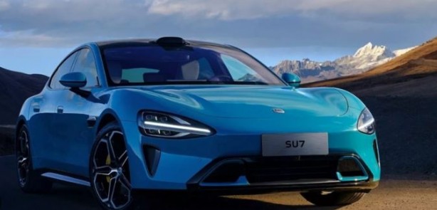 Foto - Xiaomi SU7'nin fiyatı ortaya çıktı