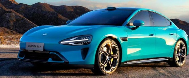 Foto - Xiaomi SU7'nin fiyatı ortaya çıktı