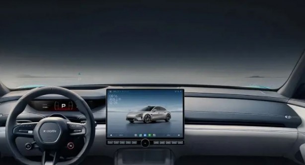 Xiaomi SU7'nin sır gibi saklanan tasarımı paylaşıldı