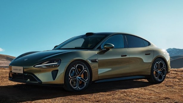 Foto - Xiaomi SU7'nin sır gibi saklanan tasarımı paylaşıldı