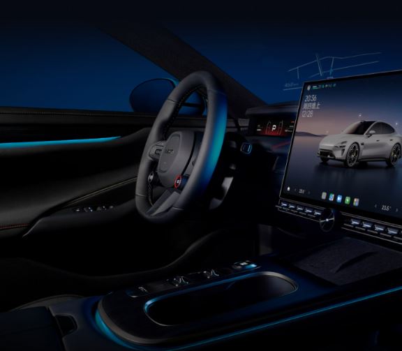 Foto - Xiaomi SU7'nin sır gibi saklanan tasarımı paylaşıldı