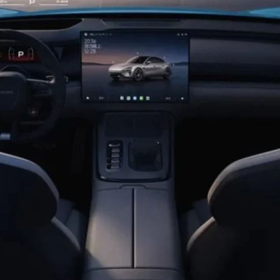 Foto - Xiaomi SU7'nin sır gibi saklanan tasarımı paylaşıldı