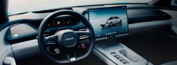 Foto - Xiaomi SU7'nin sır gibi saklanan tasarımı paylaşıldı