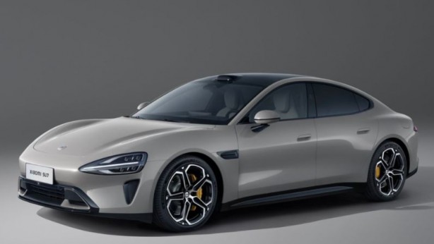 Foto - Xiaomi talebe yetişemiyor! SU7 üretimini artıracak