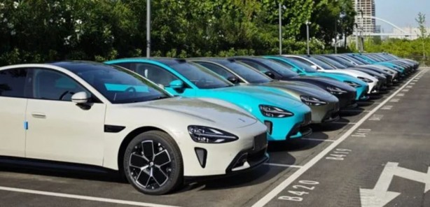 Foto - Xiaomi talebe yetişemiyor! SU7 üretimini artıracak