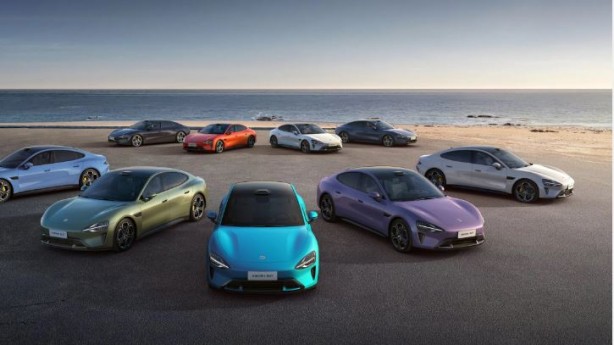 Foto - Xiaomi talebe yetişemiyor! SU7 üretimini artıracak