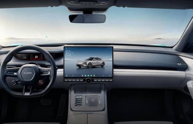 Foto - Xiaomi talebe yetişemiyor! SU7 üretimini artıracak