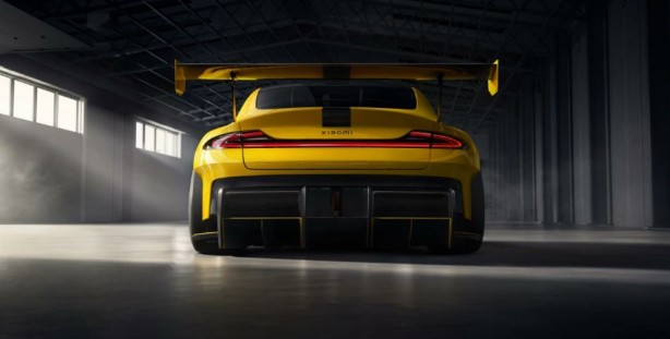 Foto - Xiaomi, Tesla’ya meydan okuyor: SU7 Ultra ortaya çıktı