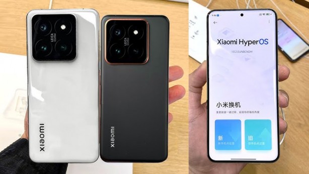 Foto - Xiaomi'den insan merkezli işletim sistemi: HyperOS'u