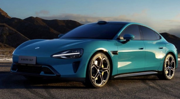 Foto - XİAOMİ'den Tesla'ya rest! Yeni araç bilgileri sızdı