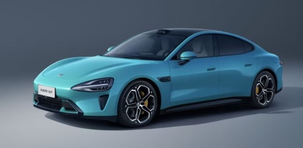 Foto - XİAOMİ'den Tesla'ya rest! Yeni araç bilgileri sızdı