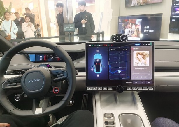 Foto - XİAOMİ'den Tesla'ya rest! Yeni araç bilgileri sızdı