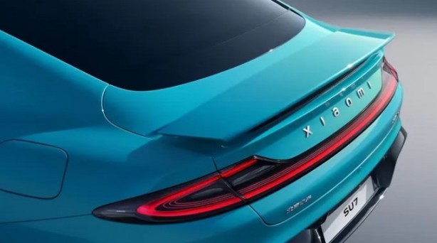 Foto - XİAOMİ'den Tesla'ya rest! Yeni araç bilgileri sızdı