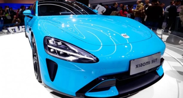 Foto - XİAOMİ'den Tesla'ya rest! Yeni araç bilgileri sızdı