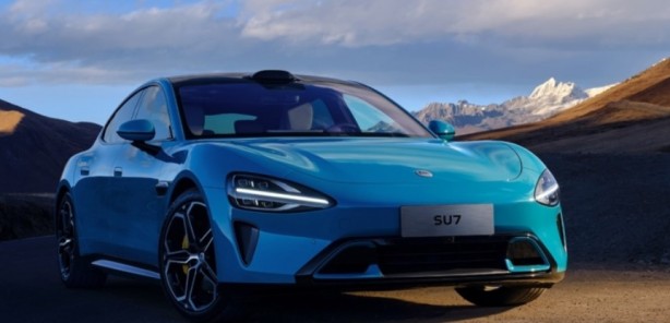 Foto - XİAOMİ'den Tesla'ya rest! Yeni araç bilgileri sızdı