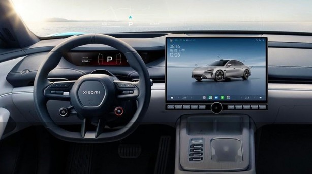 XİAOMİ'den Tesla'ya rest! Yeni araç bilgileri sızdı