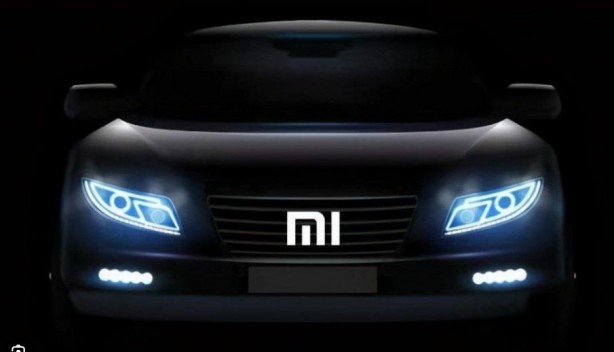 Foto - Xiaomi'nin elektrikli otomobilinin bir detayı ortaya çıktı