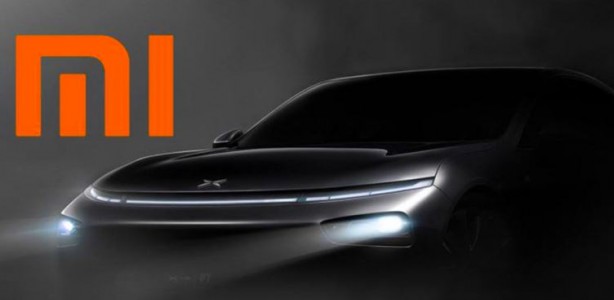 Foto - Xiaomi’nin elektrikli sedanı ortaya çıktı