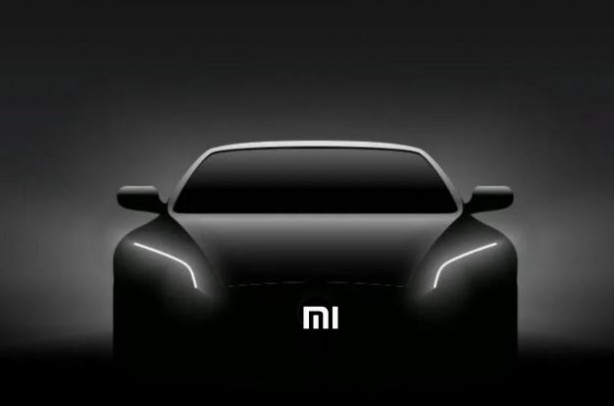 Foto - Xiaomi’nin elektrikli sedanı ortaya çıktı