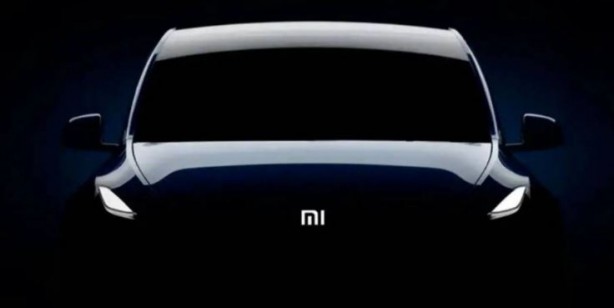 Foto - Xiaomi’nin elektrikli sedanı ortaya çıktı