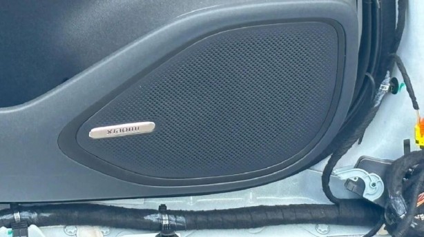 Foto - Xiaomi’nin elektrikli sedanı ortaya çıktı