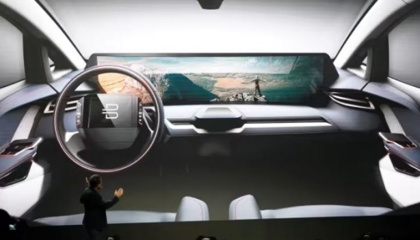 Foto - Xiaomi’nin elektrikli sedanı ortaya çıktı