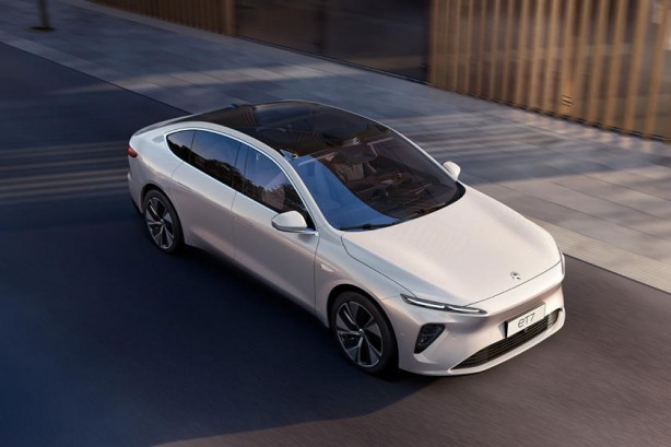 Foto - Xiaomi’nin elektriklisi yollara çıktı