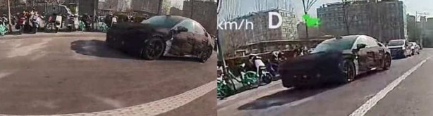 Foto - Xiaomi’nin elektriklisi yollara çıktı