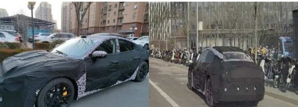 Foto - Xiaomi’nin elektriklisi yollara çıktı